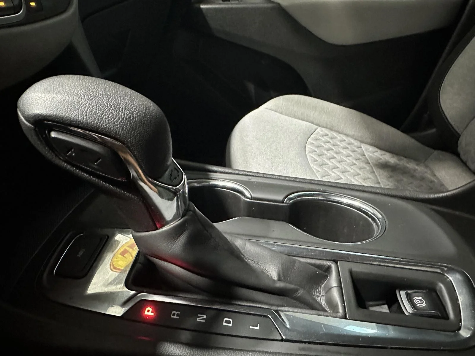 Used 2022 Iron Gray Metallic Chevrolet LS image 12
