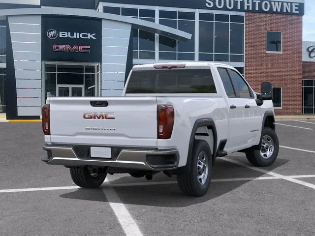 New 2026 Summit White GMC Pro image 4