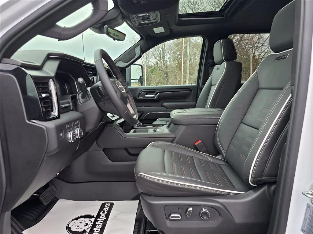 New 2026 Summit White GMC AT4X image 14