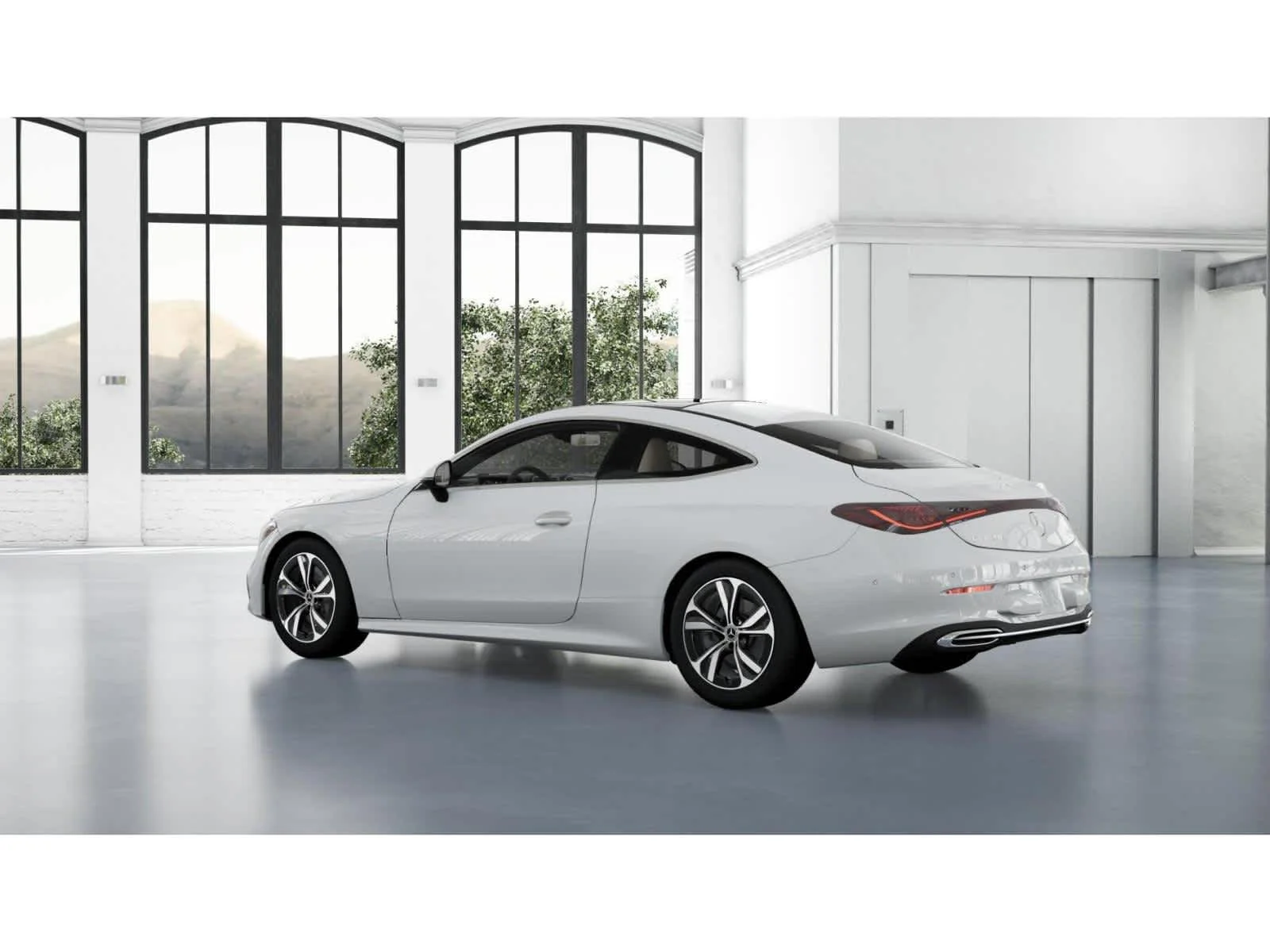 Used 2026 Polar White Mercedes-Benz CLE 300 image 29