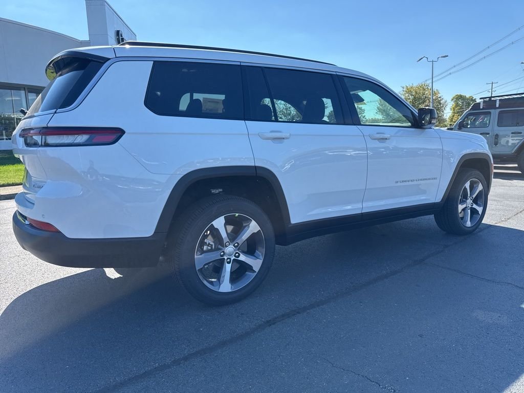 2025 Jeep Grand Cherokee L Limited - Photo 45