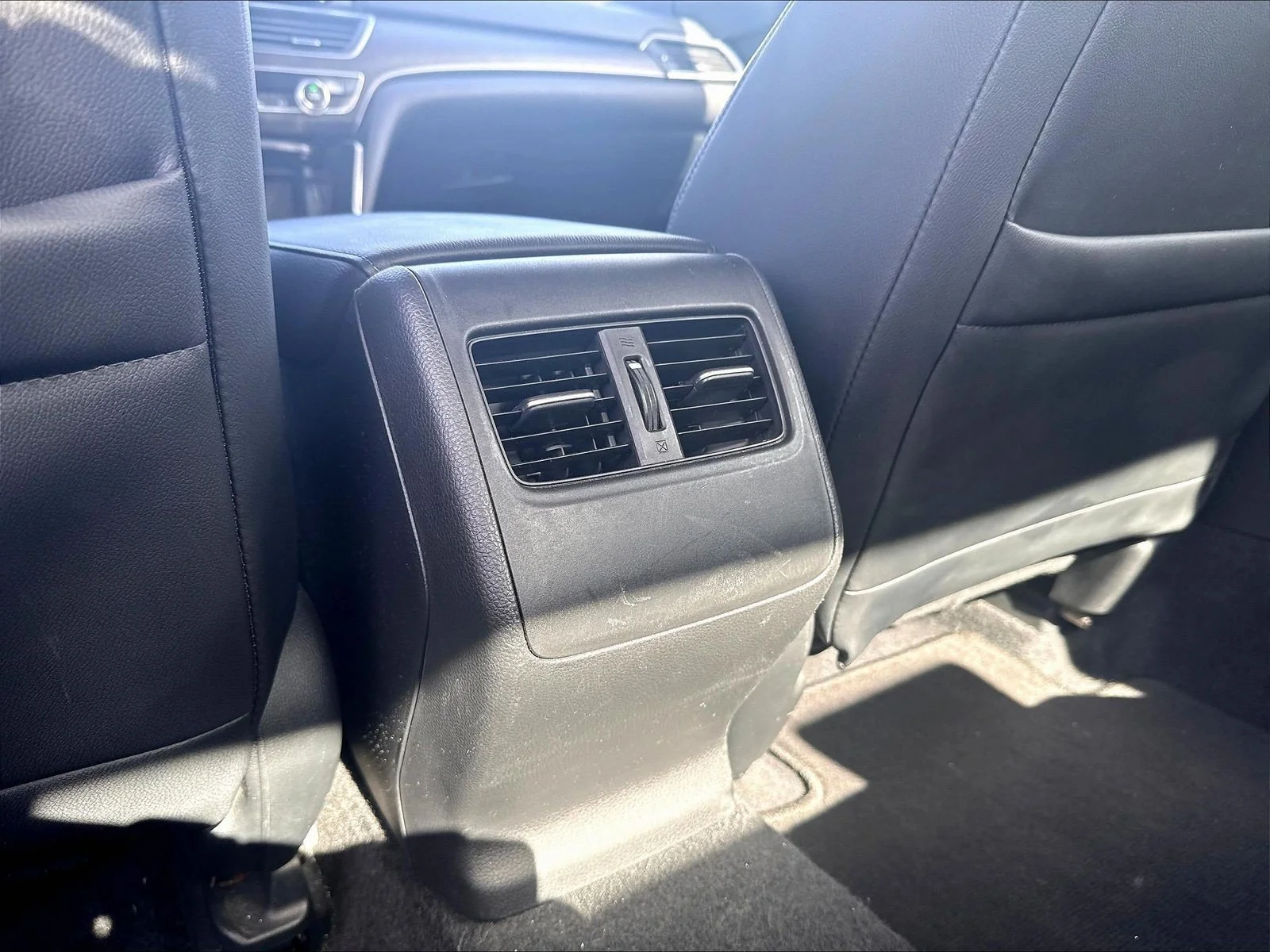 Used 2018 Crystal Black Pearl Honda EX-L 2.0T image 13