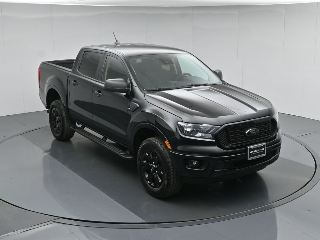 Used 2023 Black Ford XLT image 42
