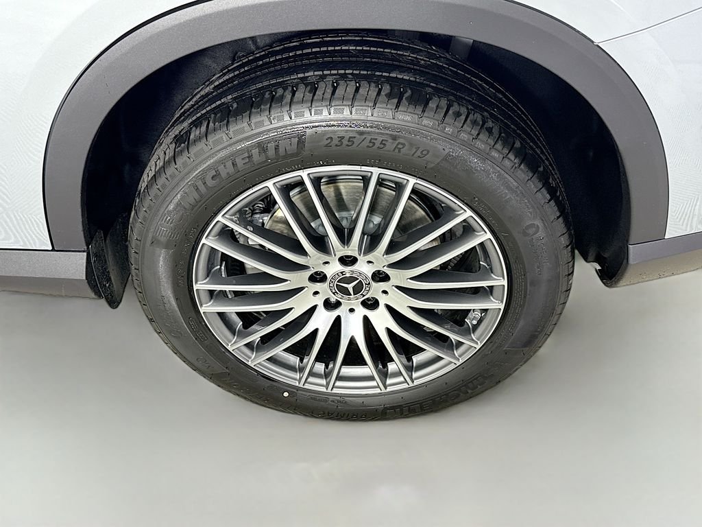 New 2026 Cirrus Silver Metallic Mercedes-Benz GLC 300 image 30