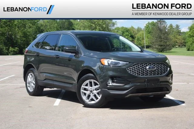 2023 Ford Edge