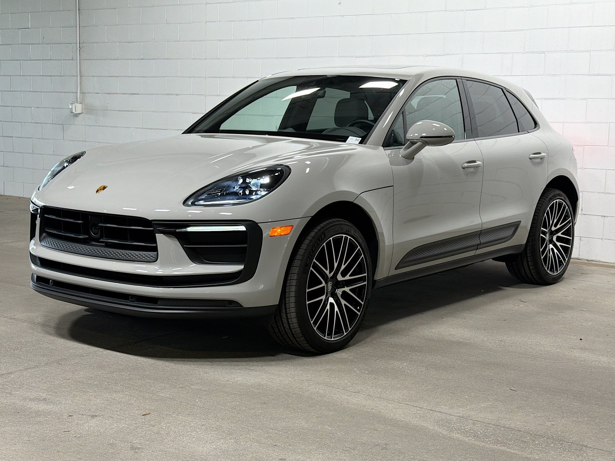 Certified Used 2026 Chalk Porsche  image 1