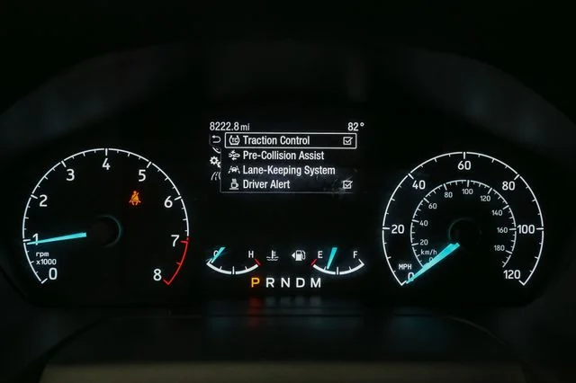 Used 2025 White Ford Base image 27