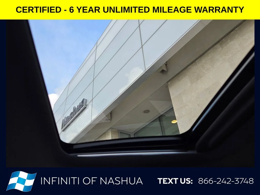 Certified Used 2023 Gray INFINITI LUXE image 28