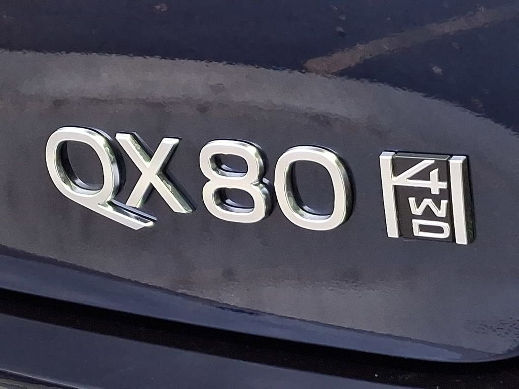 2026 INFINITI QX80 Luxe - Photo 21