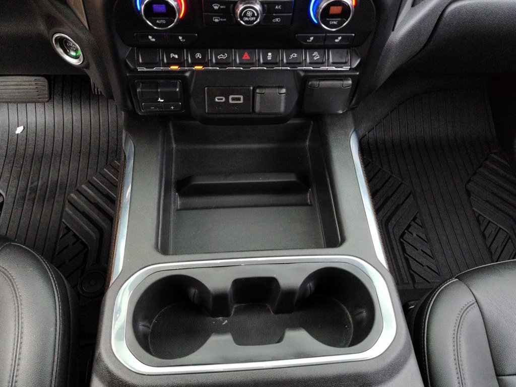2021 Chevrolet Silverado 1500 LT Trail Boss - Photo 37