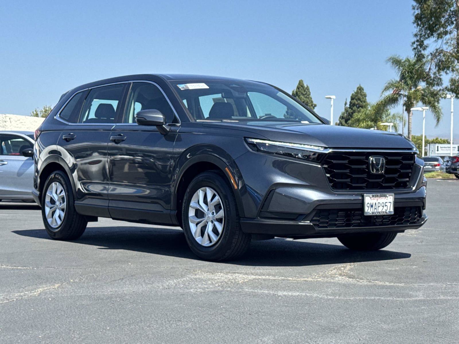 2024 Honda CR-V LX - Photo 7