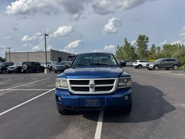 Used 2010 RAM Dakota Big Horn (Lone Star) with VIN 1D7CW3GK1AS184185 for sale in Mansfield, OH