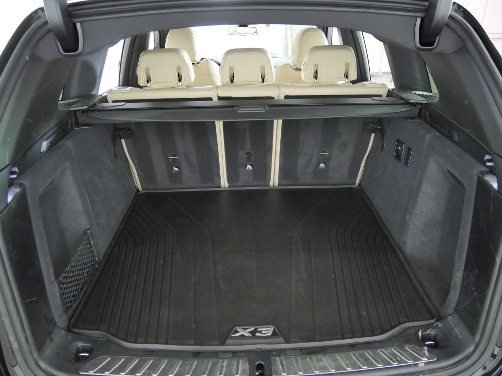Certified Used 2024 Jet Black BMW xDrive30i image 30