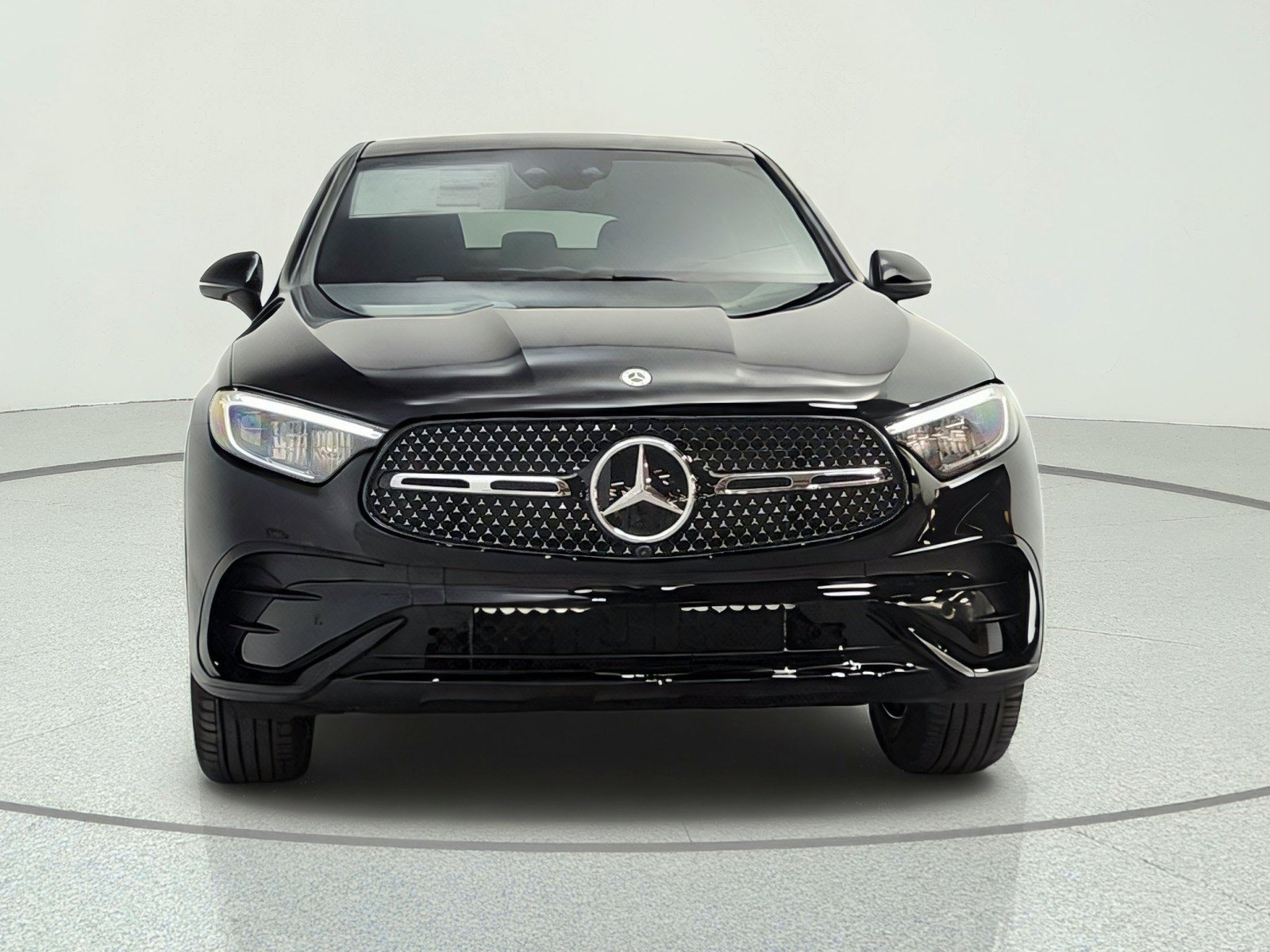 New 2026 Black Mercedes-Benz GLC 300 4MATIC® Coupe image 23