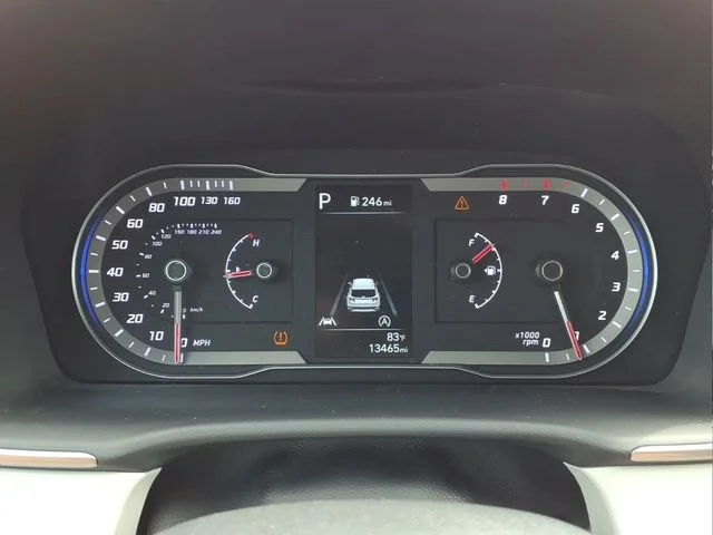Certified Used 2023 White Hyundai SEL image 22