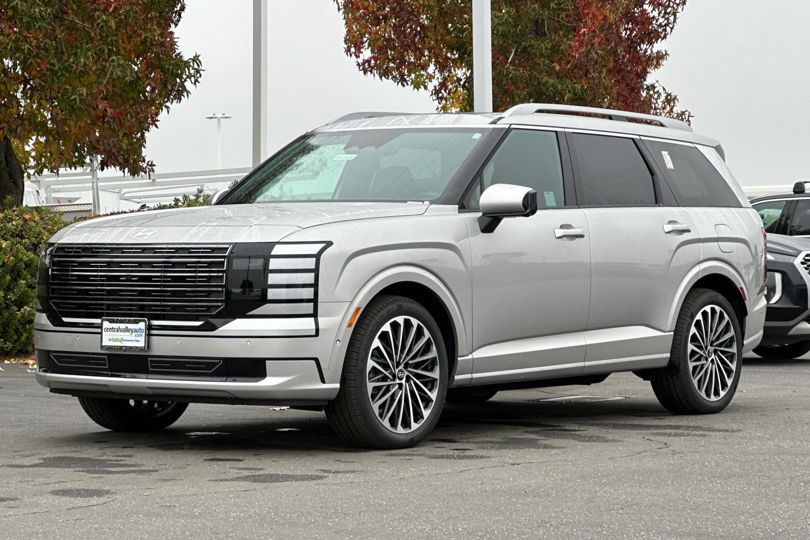 New 2026 Typhoon Silver Metallic Hyundai Calligraphy AWD image 38