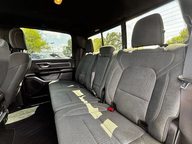 Used 2022 Blue Ram Big Horn/Lone Star image 22