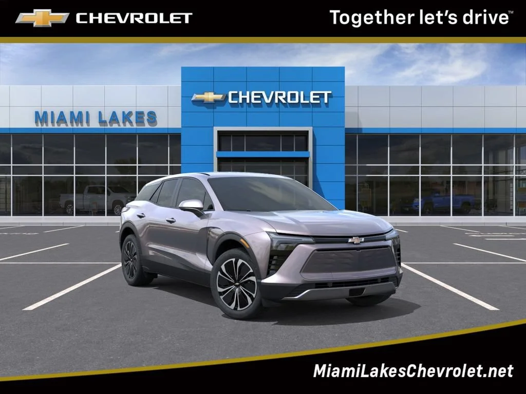 2026 Chevrolet Blazer EV
