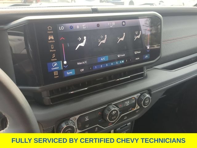 Used 2025 Gray Jeep Rubicon image 33