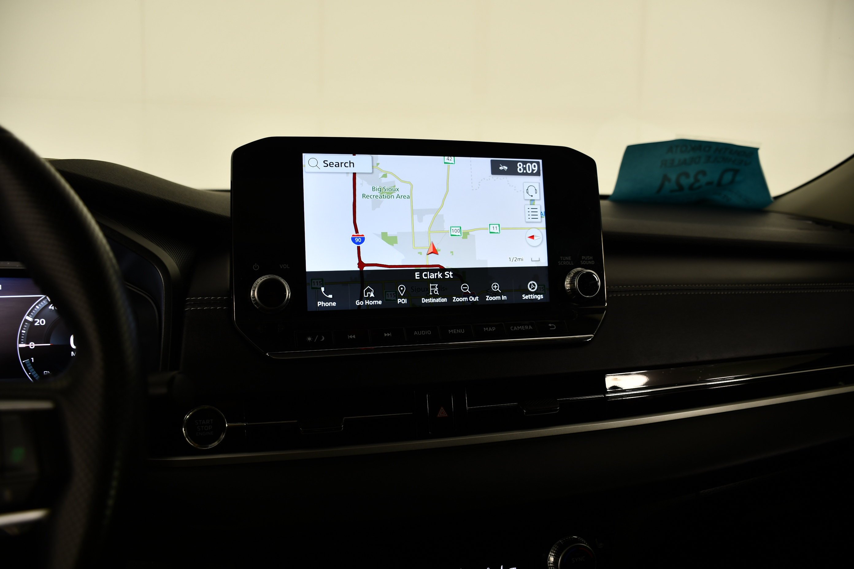 Used 2024 Red Diamond Mitsubishi SE image 25