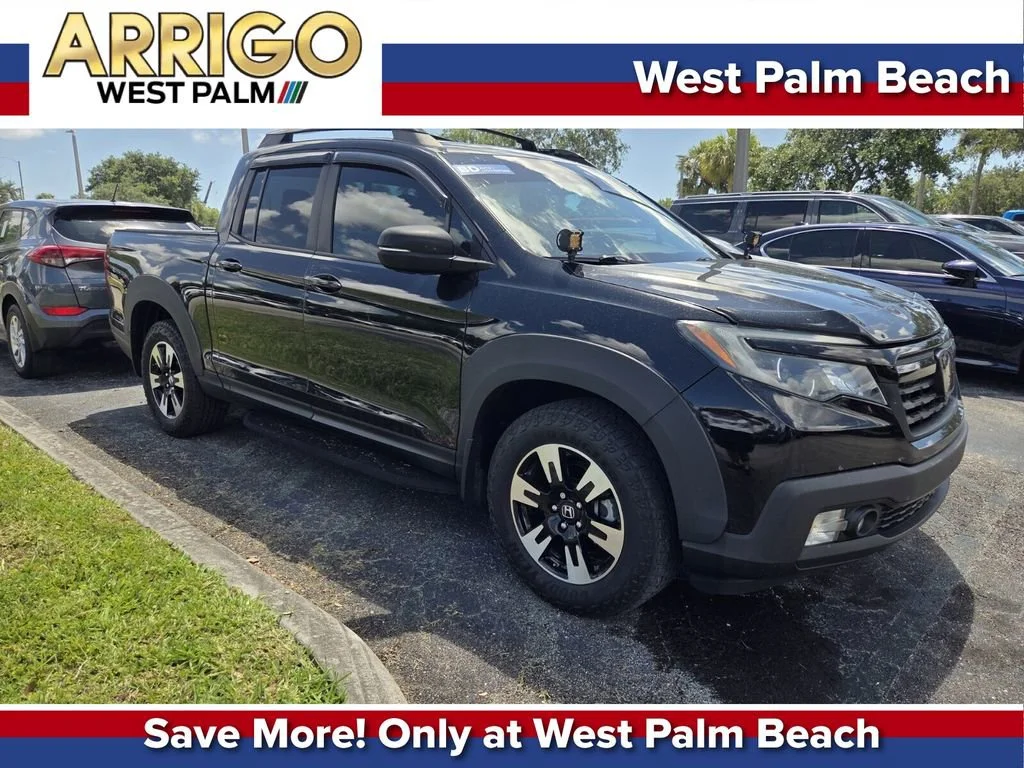 2020 Honda Ridgeline RTL AWD's photo