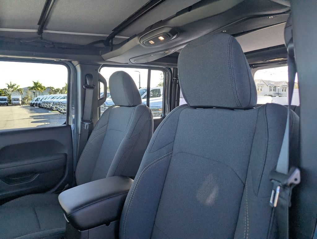 New 2026 Anvil Clearcoat Jeep Sport image 12