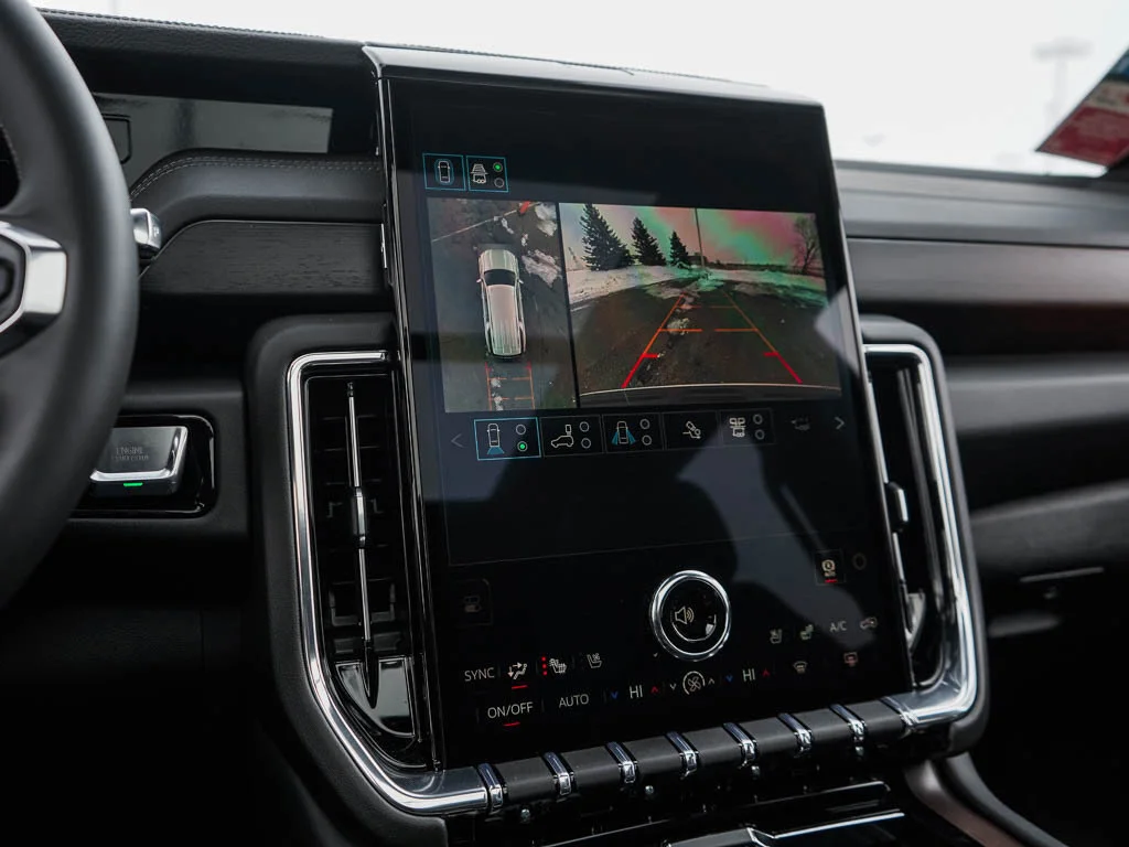 New 2026 Glacier White Tricoat GMC Denali image 26