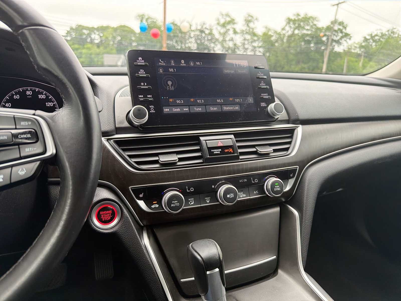 2019 Honda Accord EX-L - Photo 28
