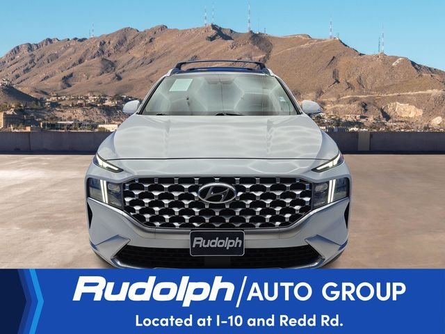 Used 2022 Gray Hyundai SEL image 8