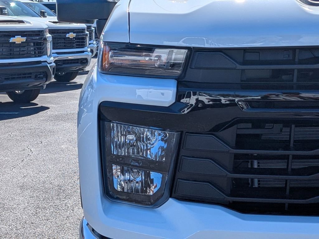 2026 Chevrolet Silverado 2500 HD Work Truck - Photo 12