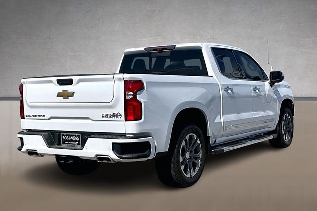 Used 2024 Beige Chevrolet High Country image 2