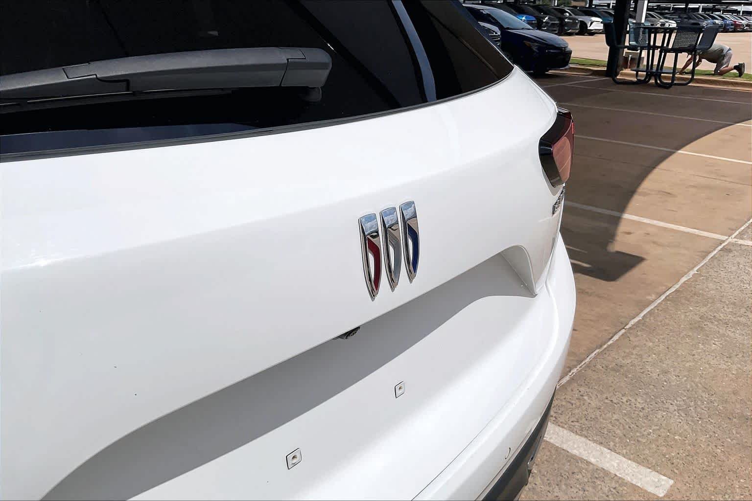 2024 Buick Envision Preferred - Photo 30