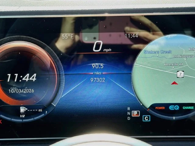 Used 2021  Mercedes-Benz GLS 580 image 12