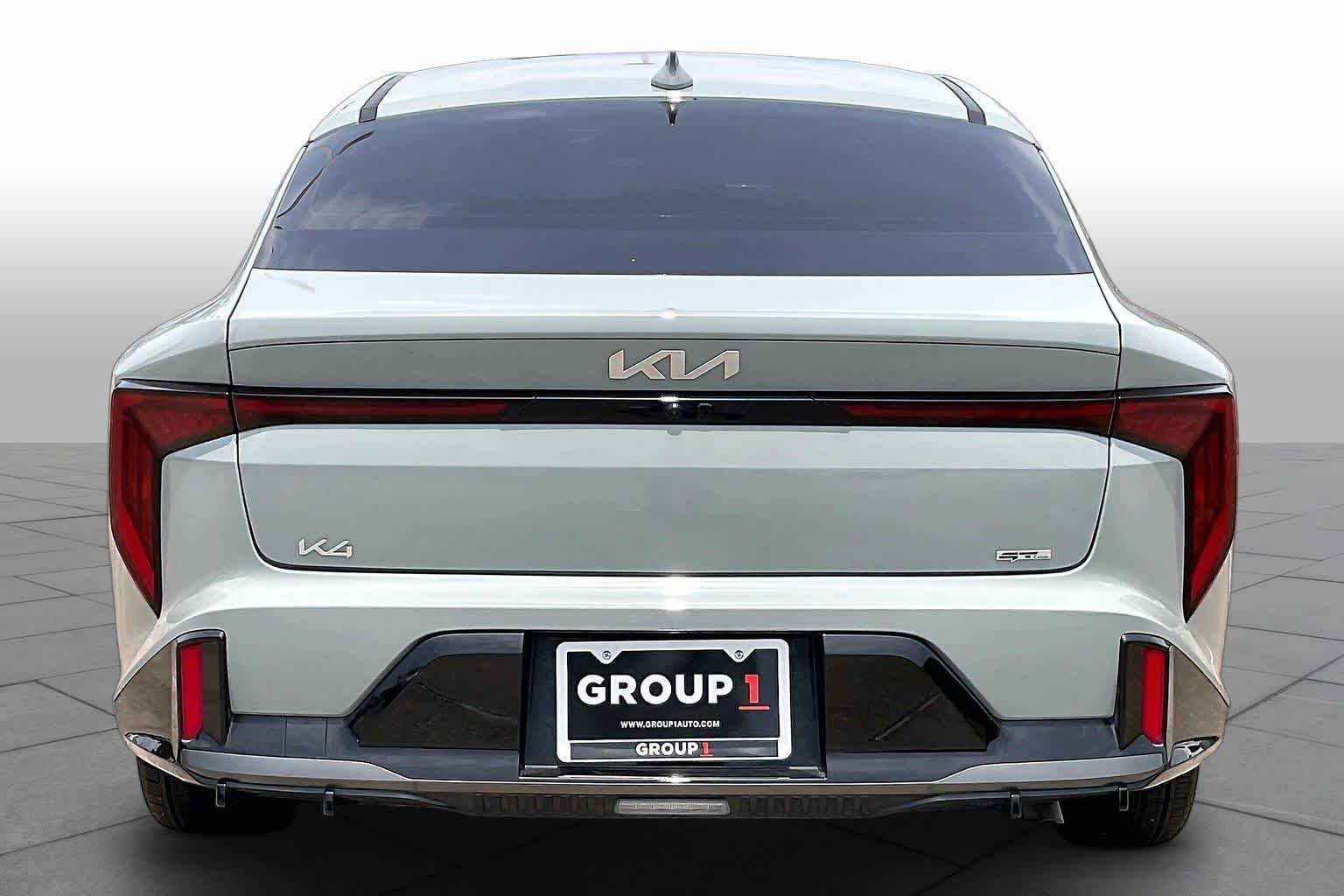 Used 2025 Morning Haze Kia GT-Line image 5