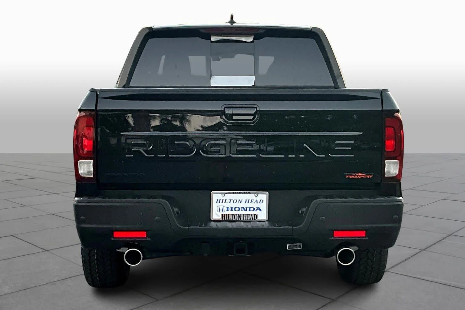 2026 Honda Ridgeline TrailSport - Photo 4