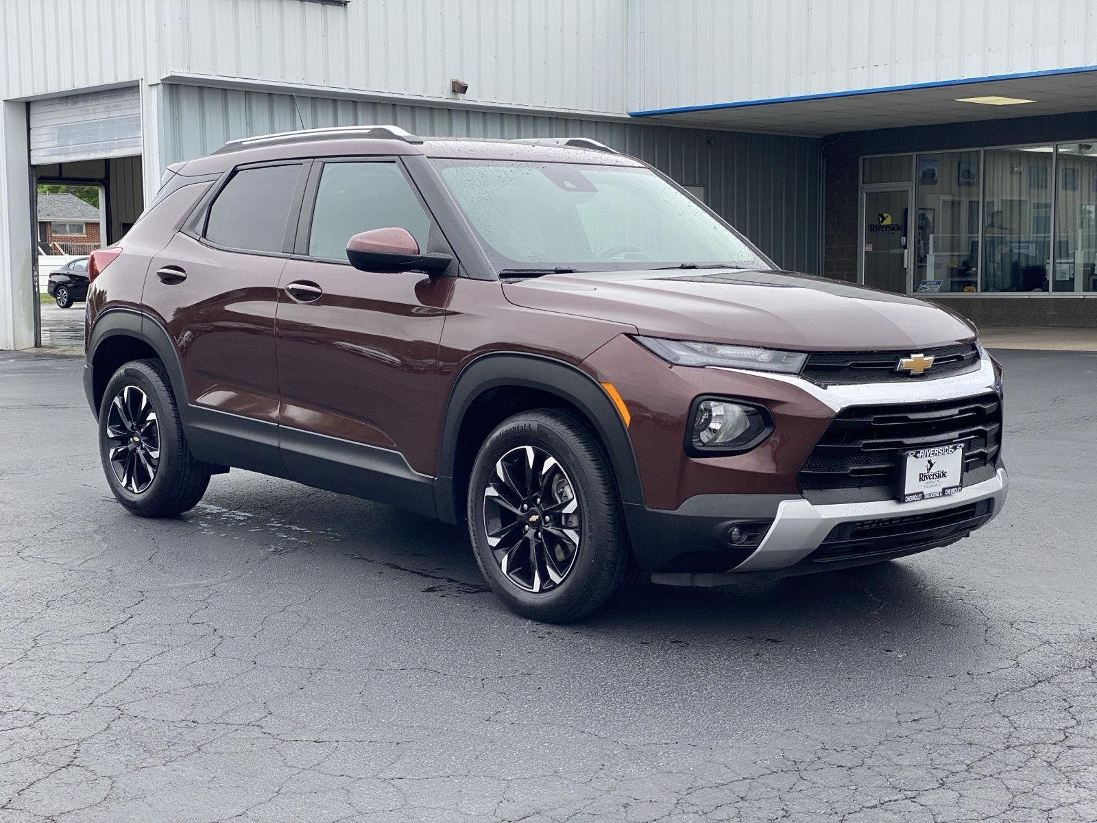 2023 Chevrolet TrailBlazer LT - Photo 17