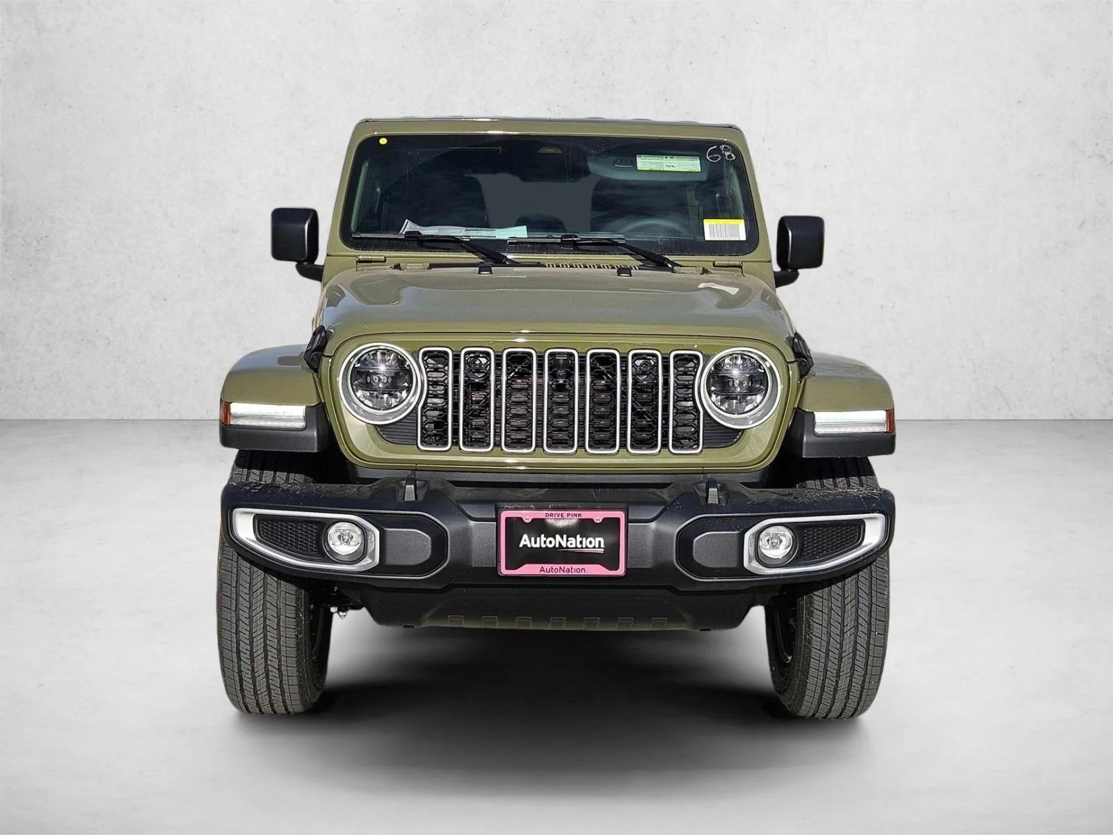 New 2026 41 Exterior Paint Jeep Sahara image 6
