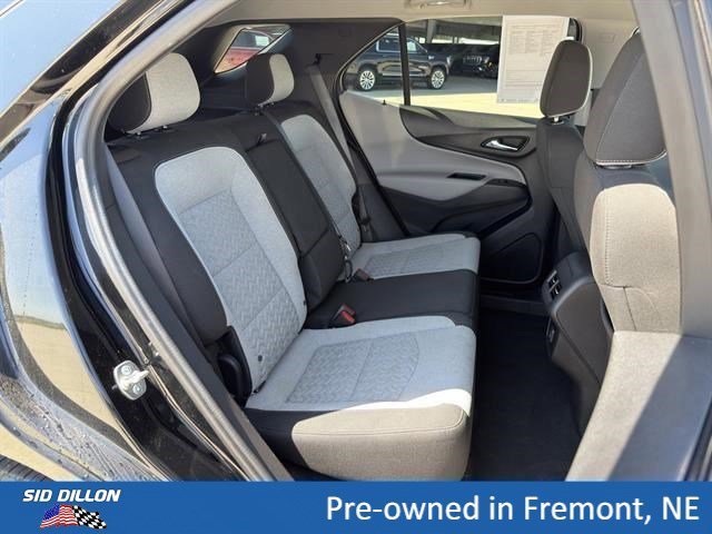 Used 2024 Mosaic Black Metallic Chevrolet LT image 14