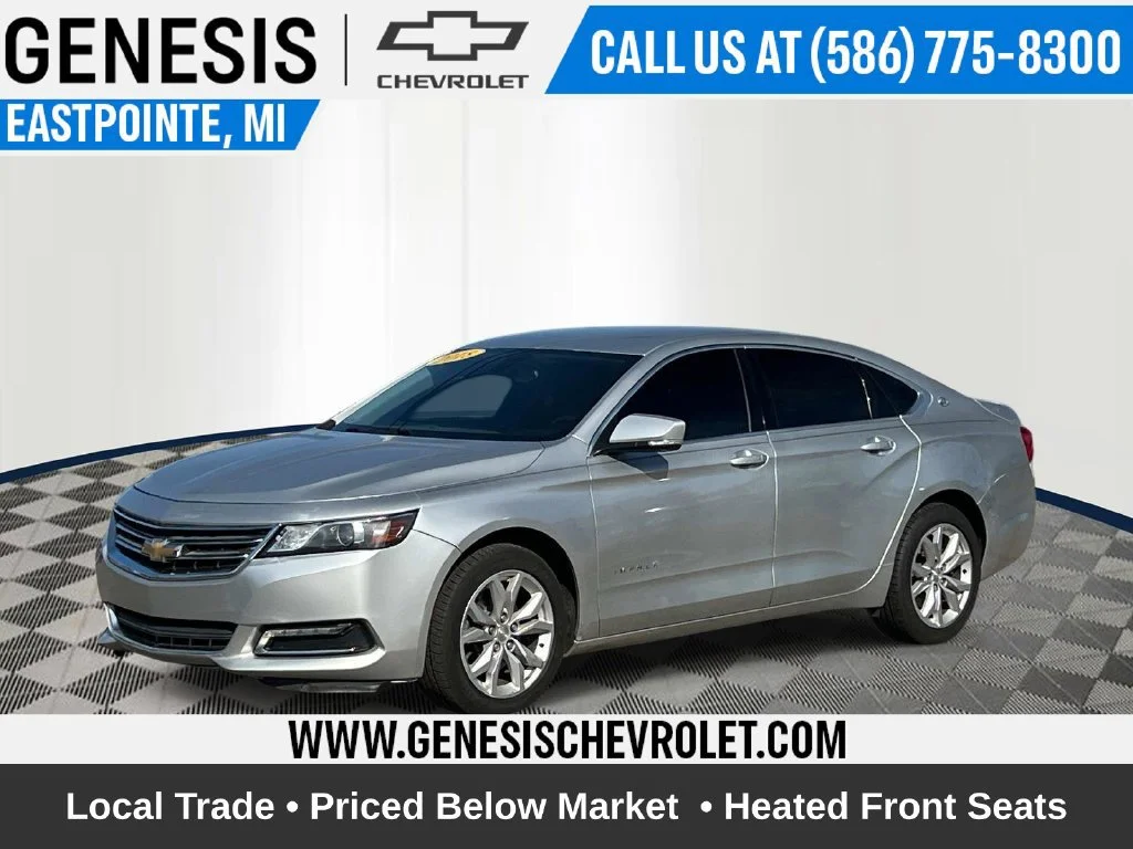 2018 Chevrolet Impala