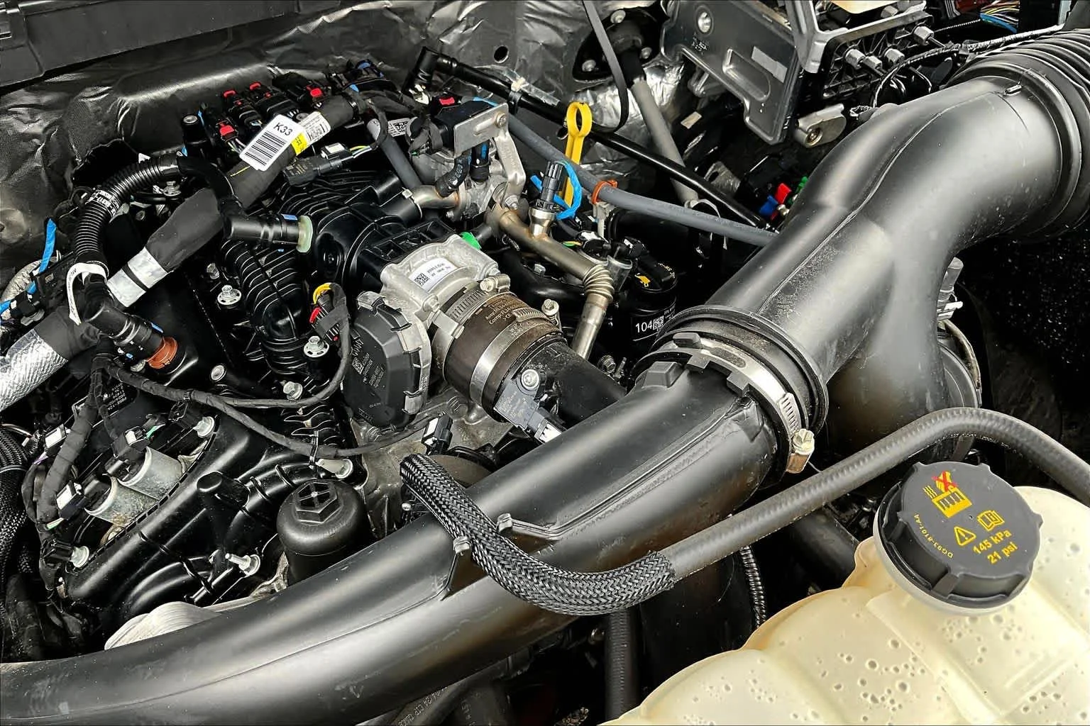 Certified Used 2024 Carbonized Gray Metallic Ford XL image 31