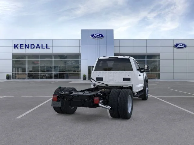 2025 Ford F-600 Super Duty Chassis Cab XL - Photo 8