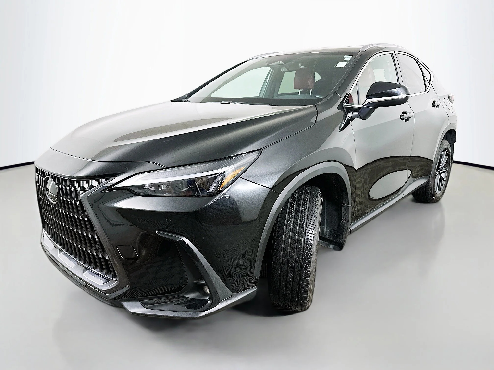 Certified Used 2025 Caviar Lexus 350 image 3