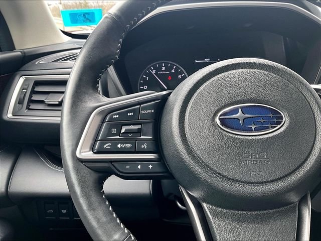 Used 2024 Red Subaru Touring image 24