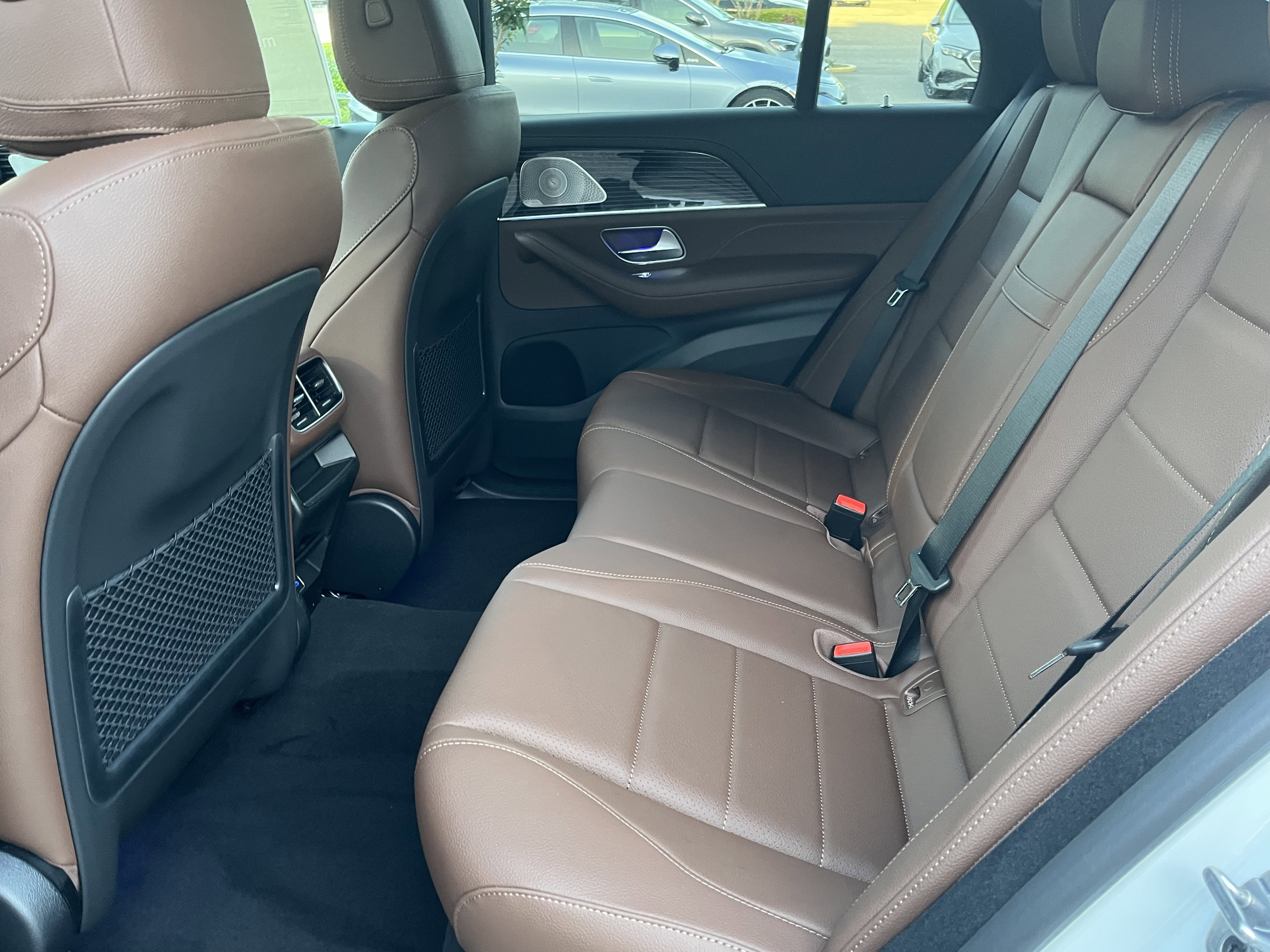 New 2026 MOONLIGHT WHITE Mercedes-Benz GLE 350 image 17
