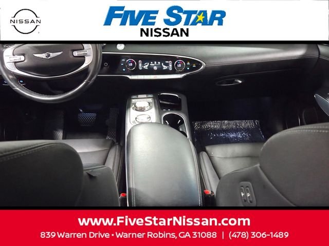 Used 2022 Gray Genesis 2.5T image 8