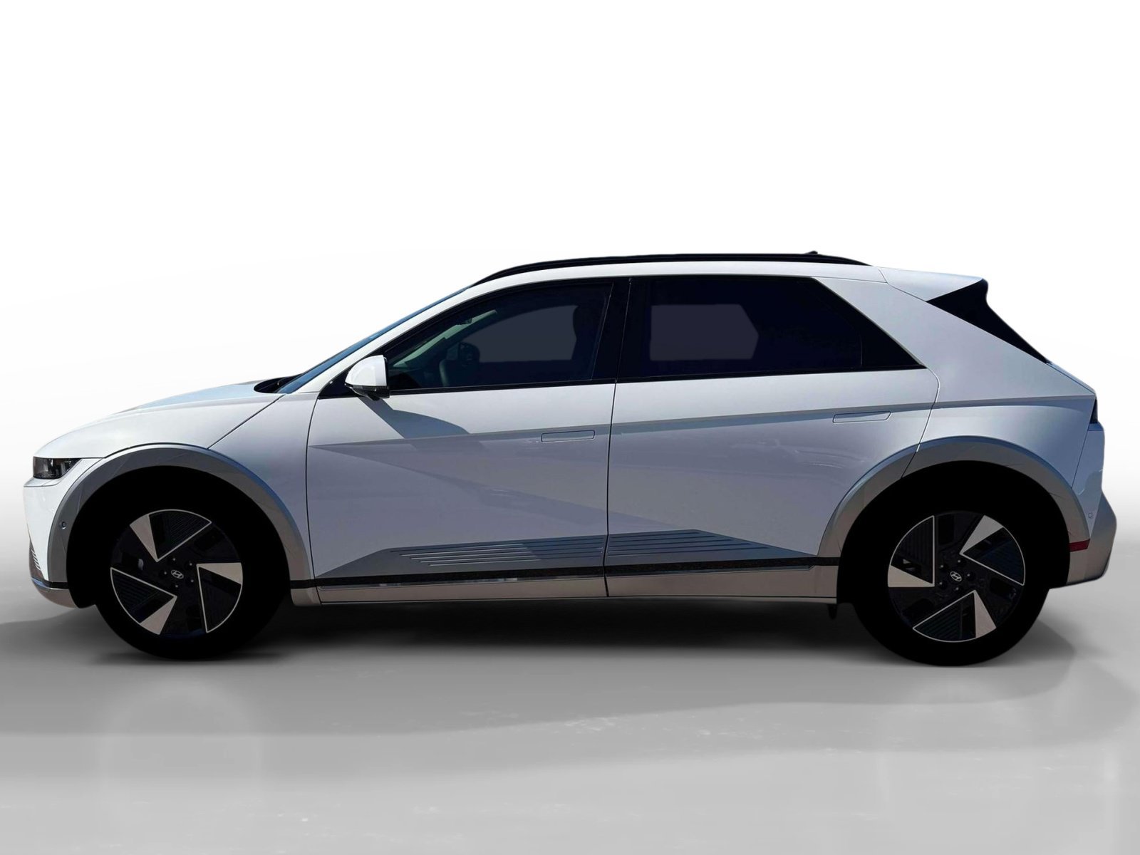 New 2026 Atlas White Hyundai Limited image 3
