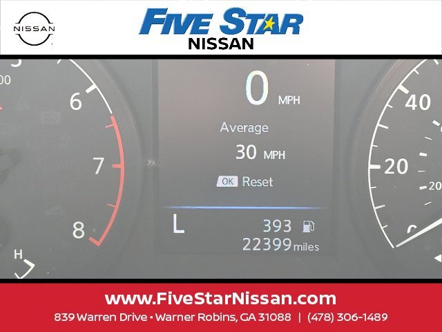 Used 2022 Gray Nissan 2.5 S image 21