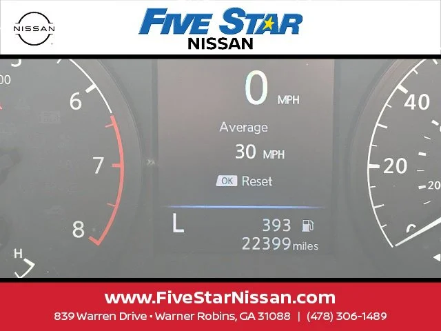 Used 2022 Gray Nissan 2.5 S image 21