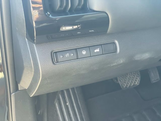 Used 2025 Black Nissan SV image 13