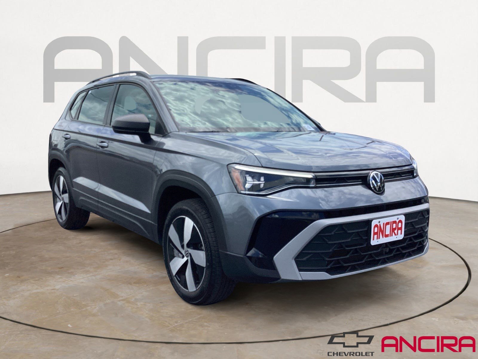 2025 Volkswagen Taos 1.5T S 4Motion's photo